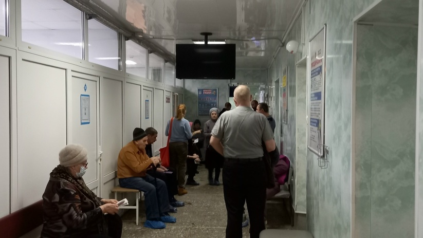 Внебольничная пневмония: обстановка в Самарской области В России растет заболеваемость внебольничной пн...