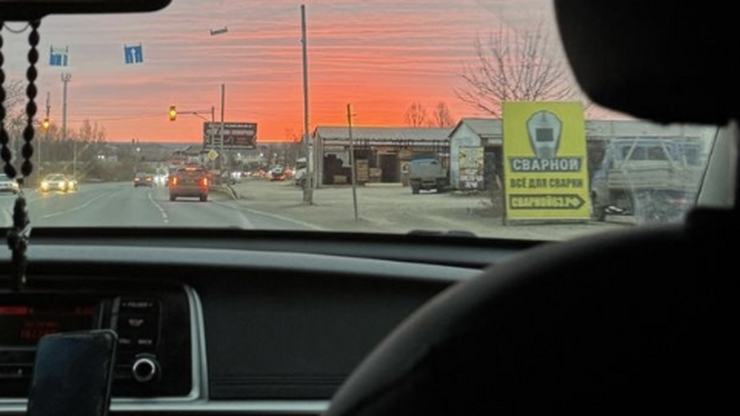 Самарцы оценили вежливость местных водителей на три балла В 2026 году в Самаре было проведено исследовани...