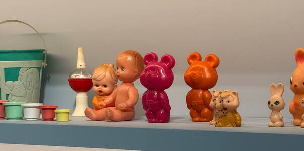 В самарской Третьяковке открылась погружающая в...