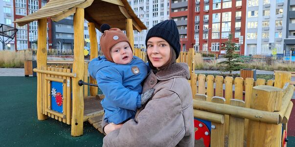 Из декрета — в собственную студию: самарская пр...