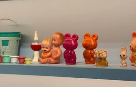 В самарской Третьяковке открылась погружающая в...