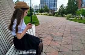 Самарские дети смогут позвать на помощь родител...