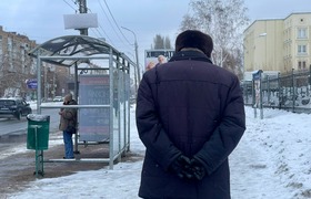 Самарскую область ждут аномальные морозы: резко...