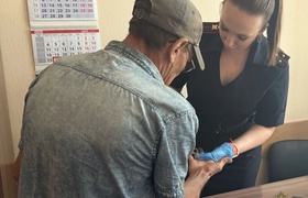 В Самарской области полицейские задержали 75-ле...