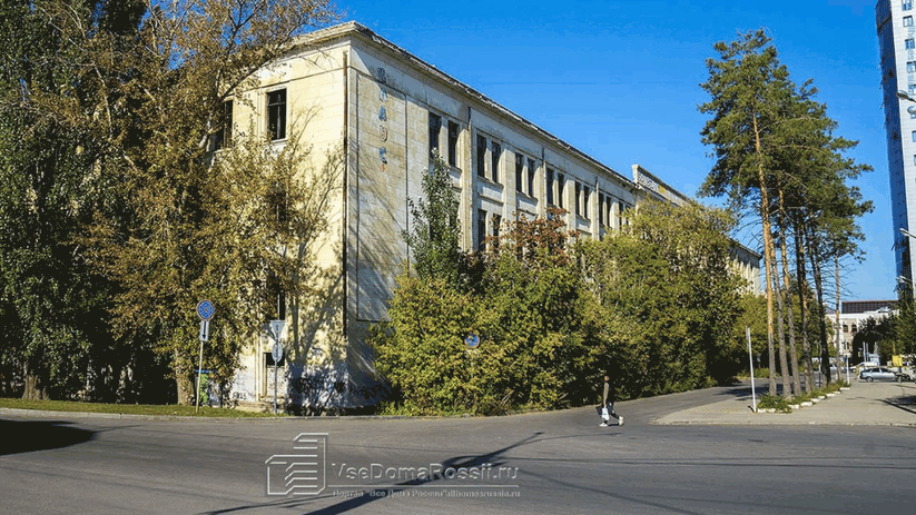 Власти Самары хотят выкупить весь Дом Печати: з...