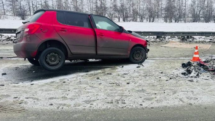 ГУ МВД: в Самарской области 30 января на трассе...