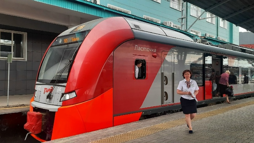 Беспересадочный ж/д маршрут Тольятти – Самара –...