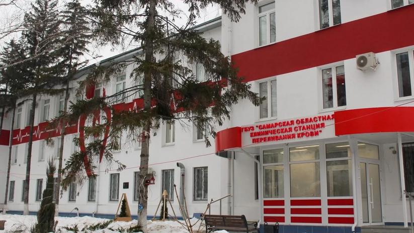 В Самаре завершен капремонт областной клиническ...