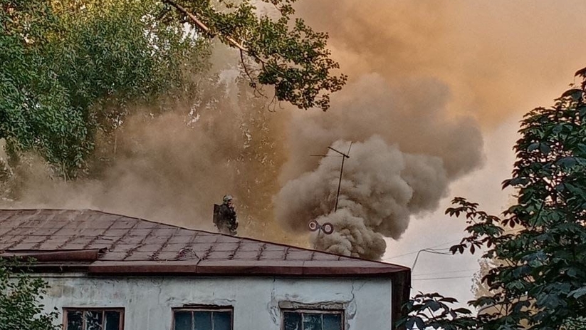 После пожара в аварийном доме 5 апреля прокурат...