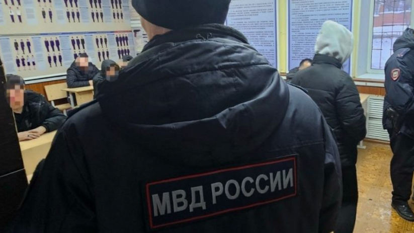 В самарском баре во время рейда поймали 6 нелег...