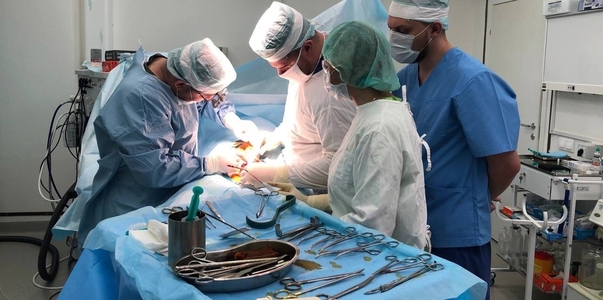 В Самаре удаляют камни лазером: врач-уролог отв...