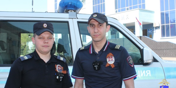 В Самарской области полицейские задержали прест...