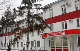 В Самаре завершен капремонт областной клиническ...