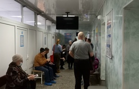 Внебольничная пневмония: обстановка в Самарской...