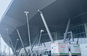 В самарском аэропорту пресекли ввоз более 140 к...